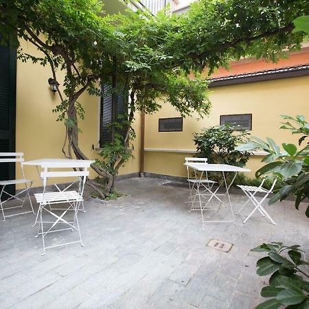B&B La Foresteria Милан Экстерьер фото