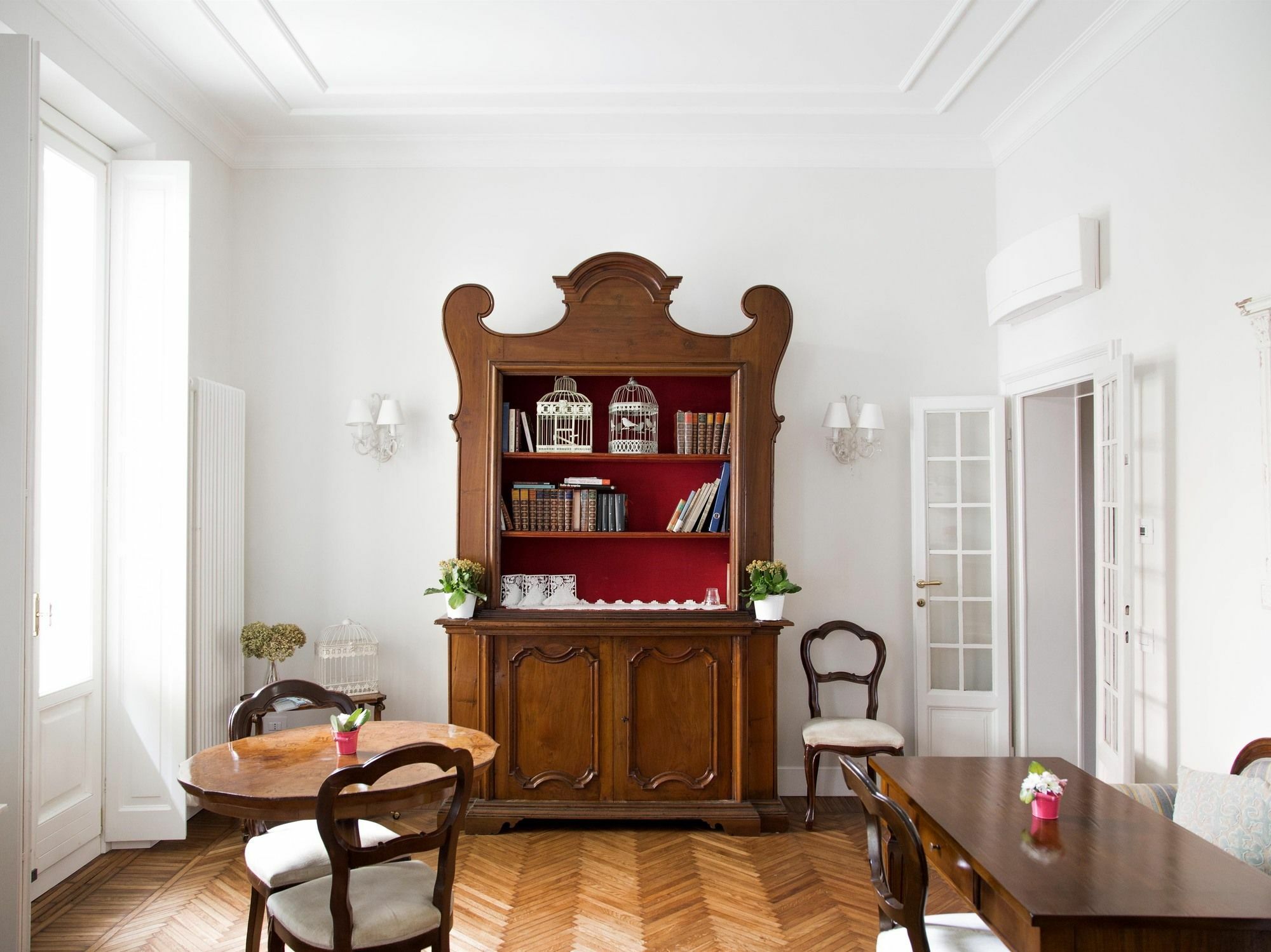 B&B La Foresteria Милан Экстерьер фото