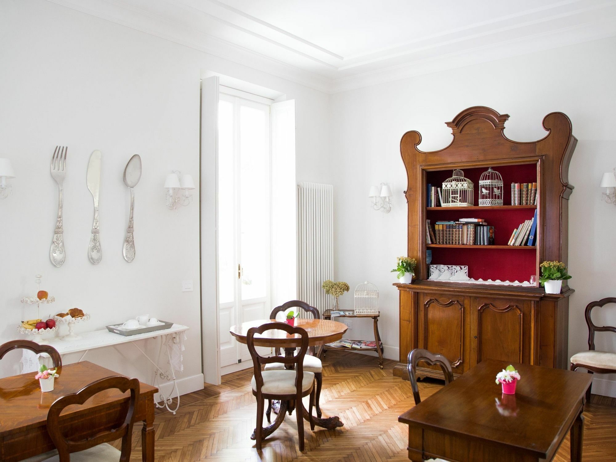 B&B La Foresteria Милан Экстерьер фото