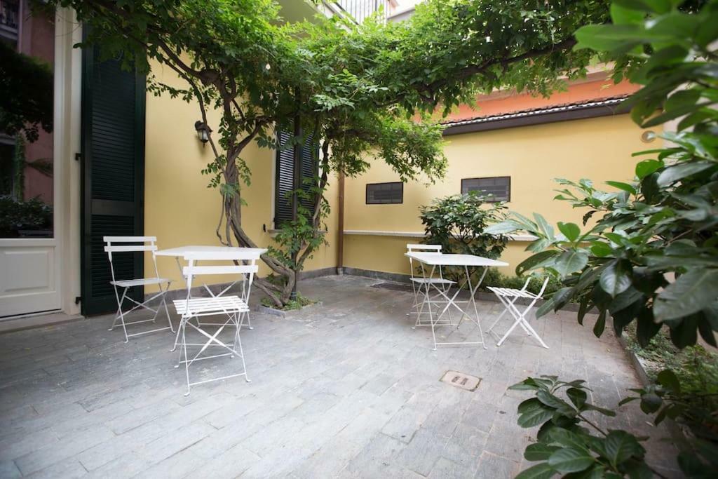 B&B La Foresteria Милан Экстерьер фото