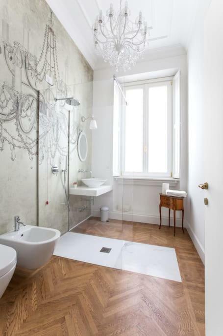 B&B La Foresteria Милан Экстерьер фото