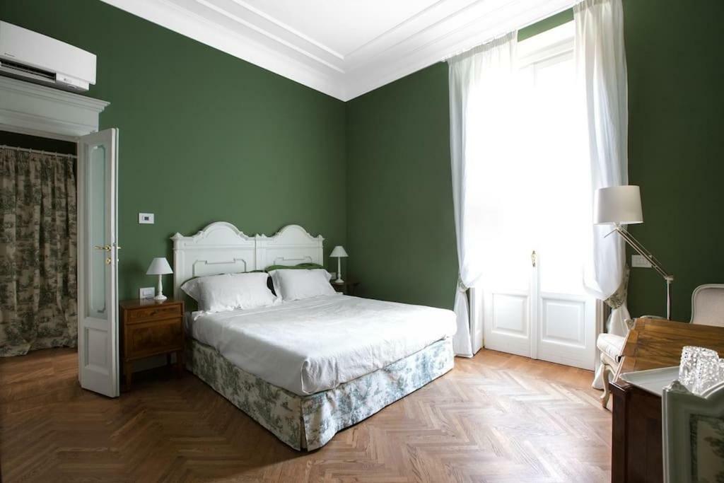 B&B La Foresteria Милан Экстерьер фото