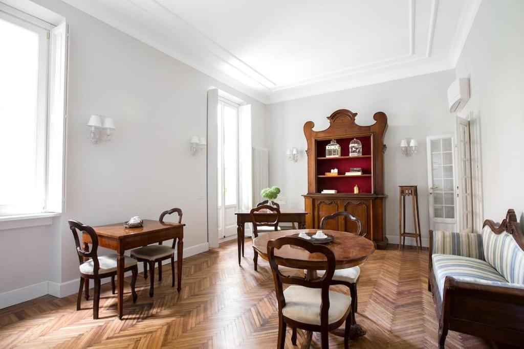 B&B La Foresteria Милан Экстерьер фото