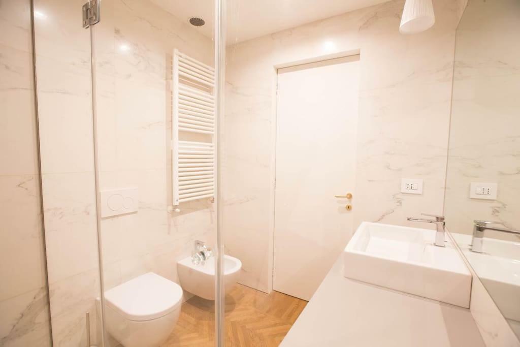 B&B La Foresteria Милан Экстерьер фото