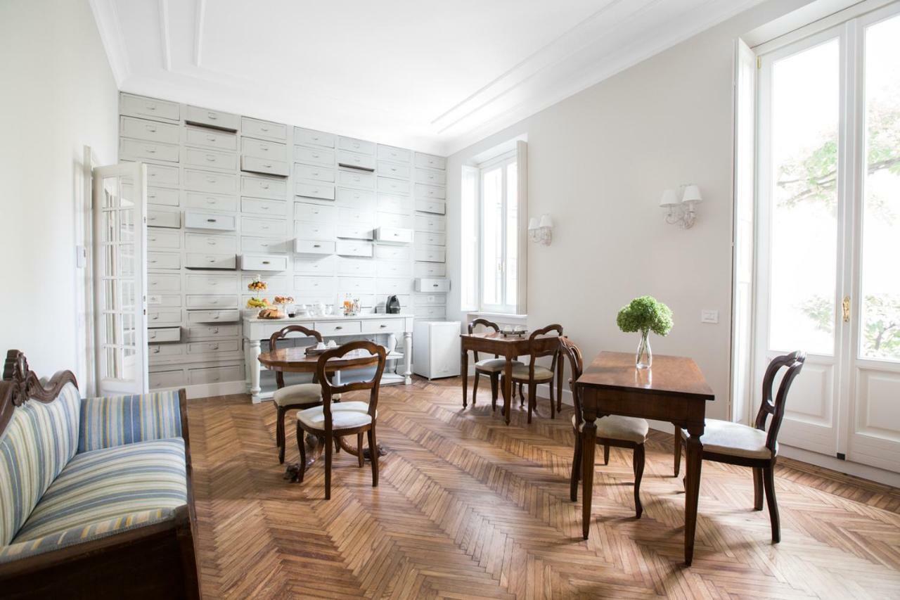 B&B La Foresteria Милан Экстерьер фото